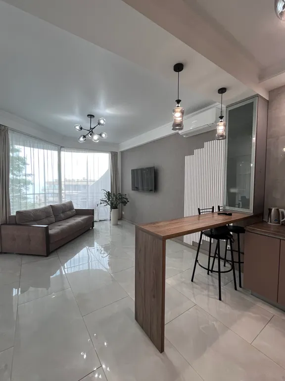 Элитные апартаменты с закрытым пляжем