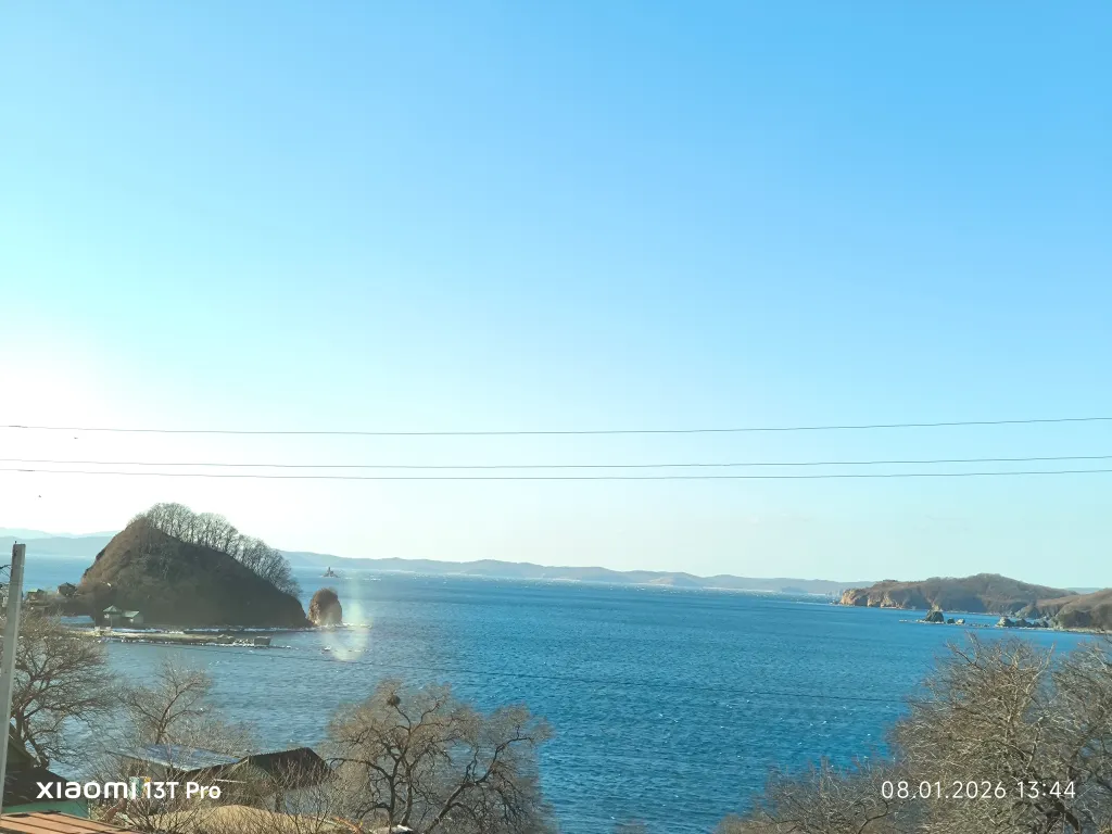 Уютная квартира около моря