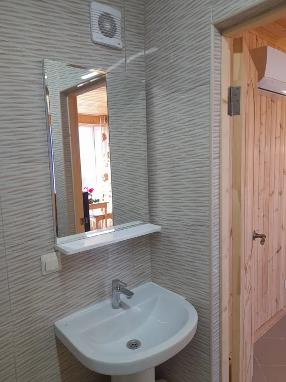 Квартира Апартаменты с видом на море — Прибрежное