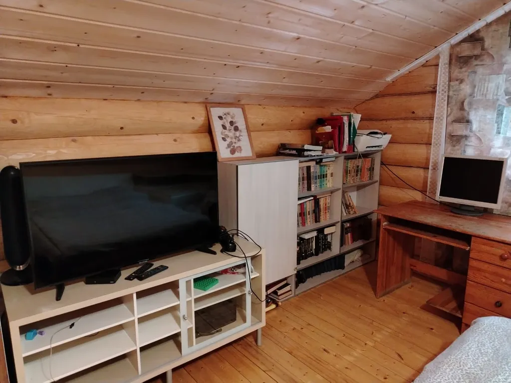 Kомфoртный дом