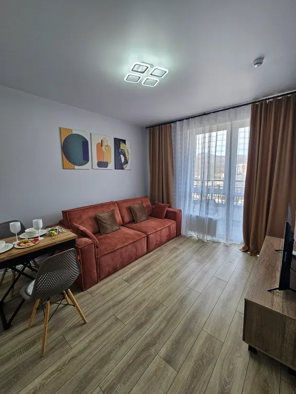 Квартира в ЖК Флора