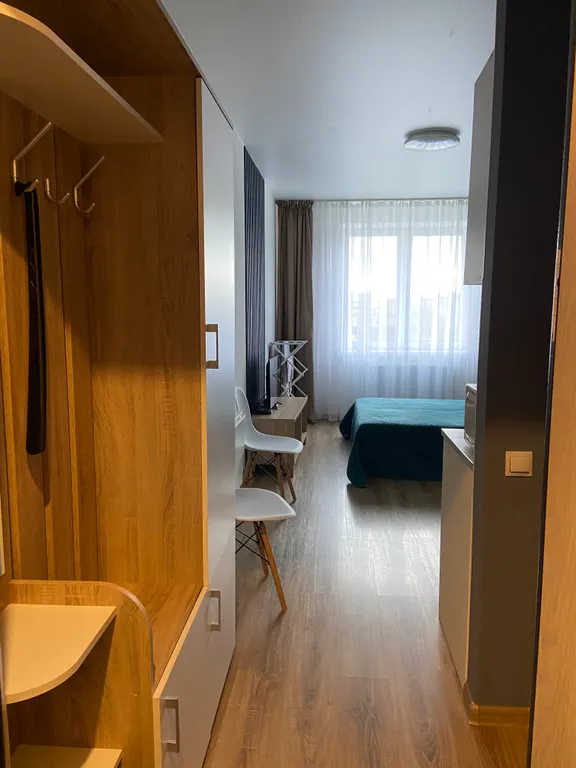 Квартира 1-комнатная Квартира — Краснодар