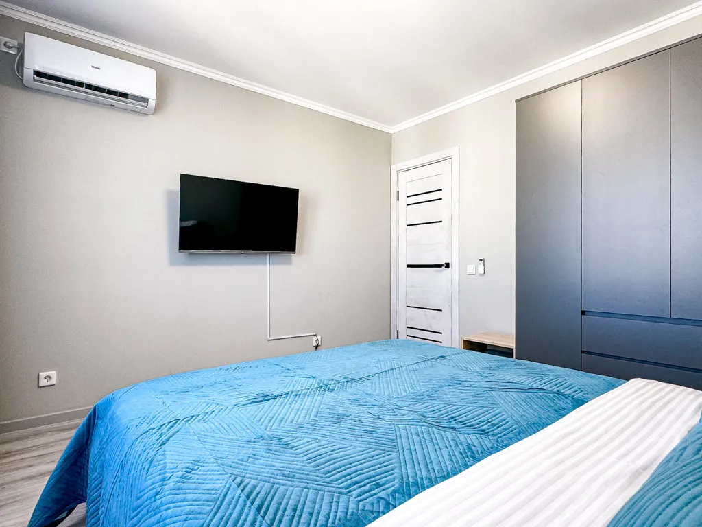 Квартира Апартаменты Монако 24 ЖК Морская Горгиппия 139 — Анапа