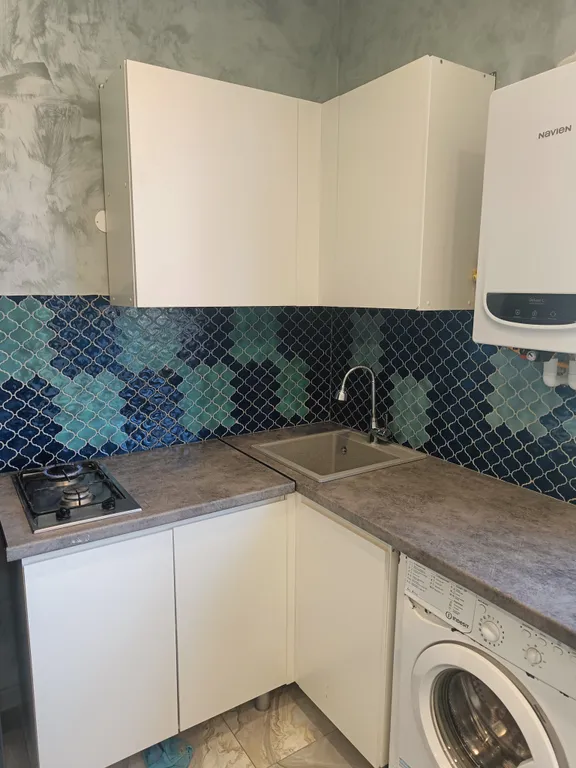 Дом на берегу моря