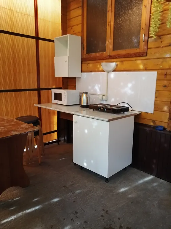 Уютный дом у моря