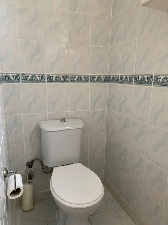 Вилла на первой линии моря