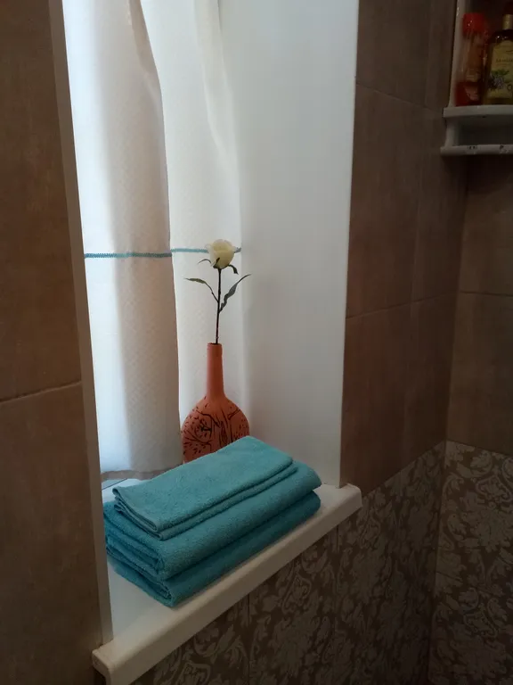 Квартира в центре города у Солодежни