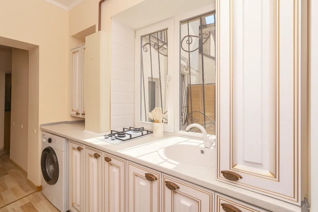 Квартира Уютные апартаменты с камином — Симферополь