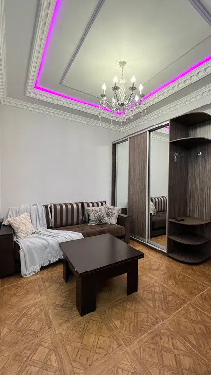 Квартира Уютная квартира в центре — Сириус