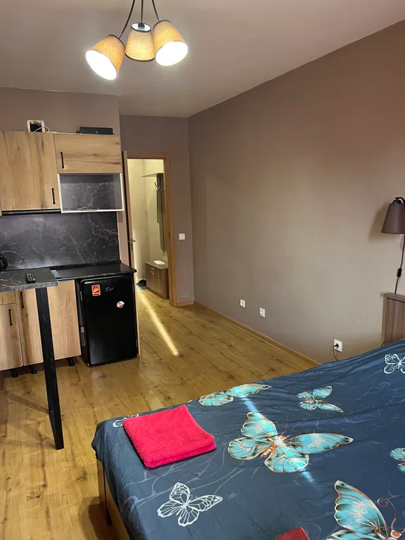 Квартира 1-комнатная Квартира — Колпино