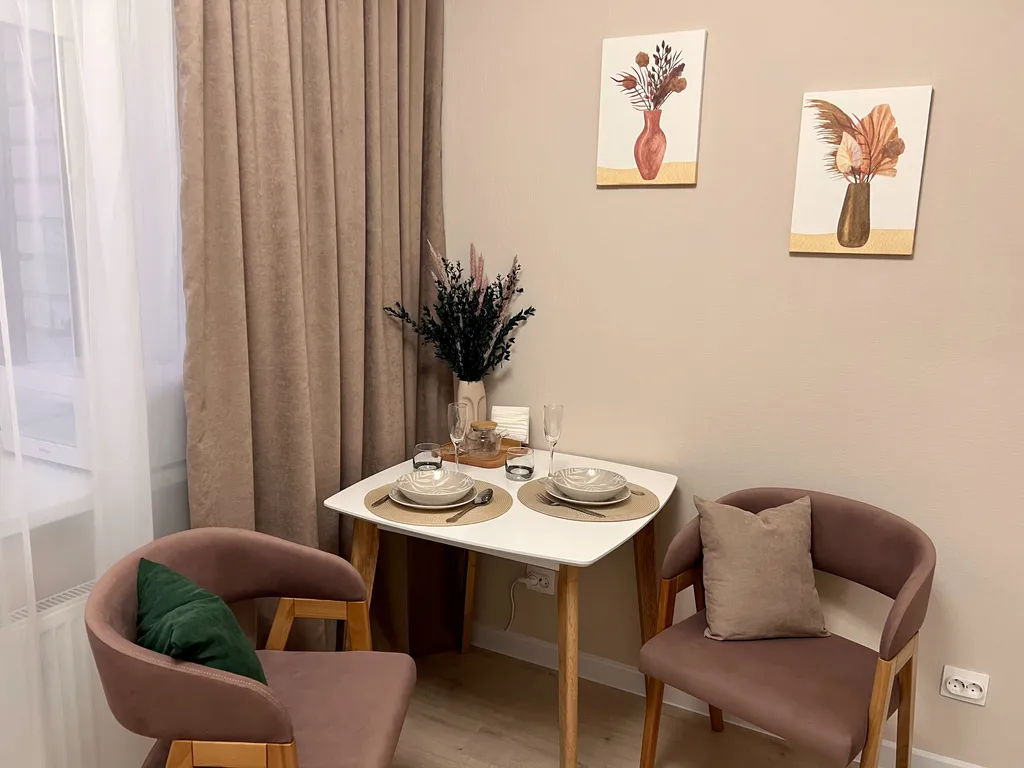 1-комнатная Квартира