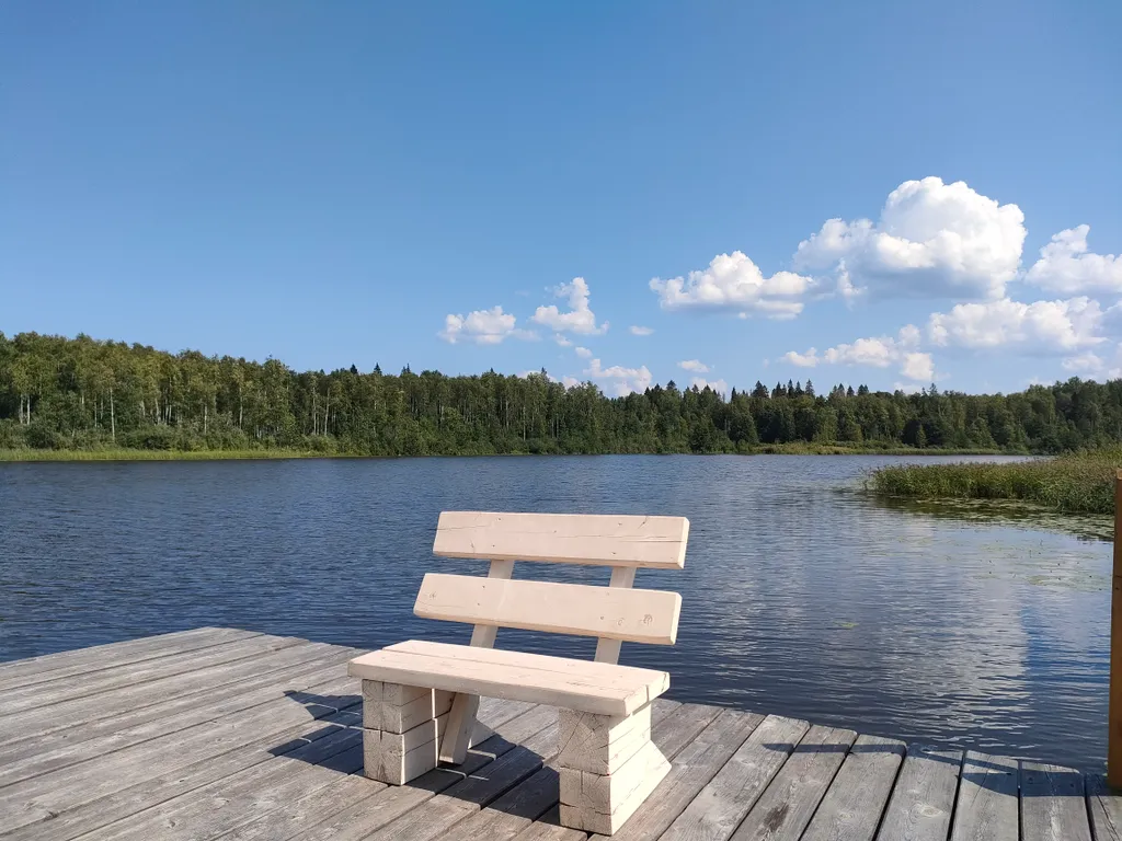 Комфорт в национальном парке