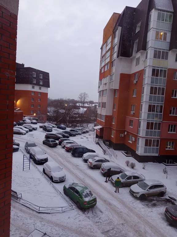 Шикарная двухкомнатная квартира  у Кремля с индивидуальным отоплением