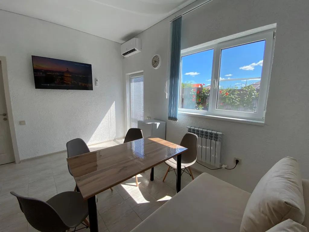 Домик для семейного отдыха на море