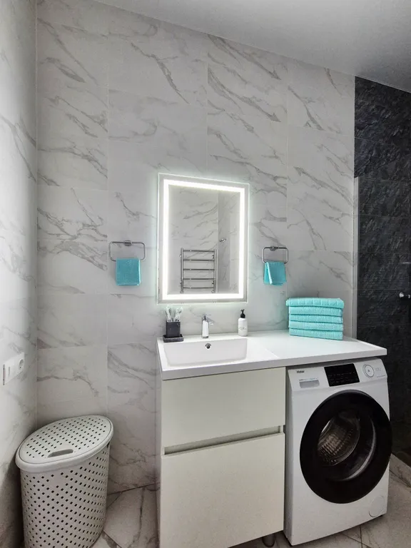 Квартира Апартаменты Sova на Крымской — Геленджик