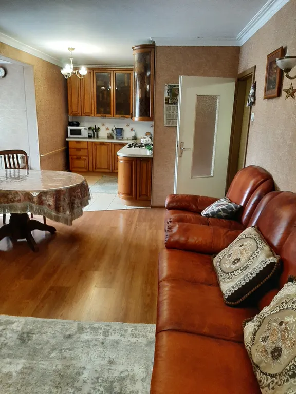 3-комнатная Квартира