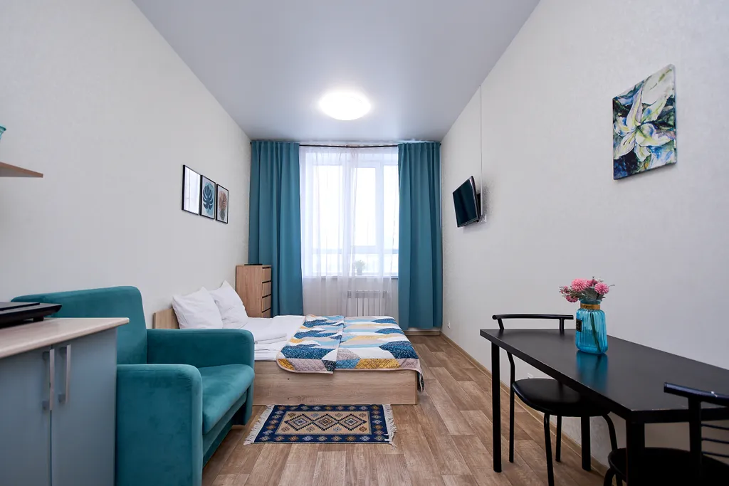 Квартира Аквапарк 2+1 Центр 10 минут — аренда посуточно в Новосибирск