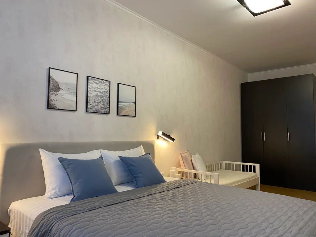 Квартира Квартира Family friendly apartment free parking — Санкт-Петербург