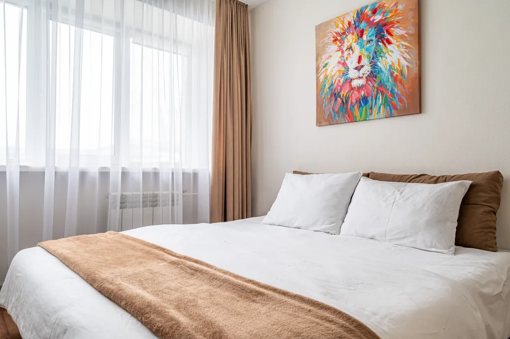 Квартира Квартира Уютная студия рядом с жд вокзалом — Екатеринбург