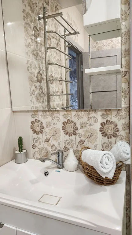 Уютная квартира в курортной зоне