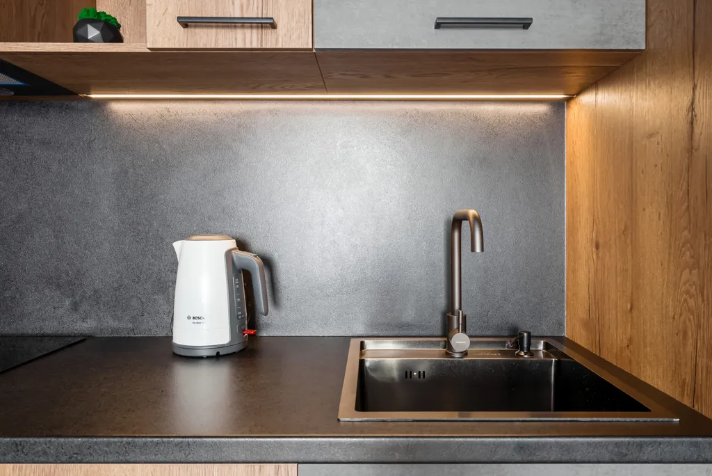 Добро пожаловать в абсолютно новую, роскошную квартиру