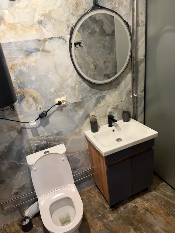 Уголок комфорта в центре города