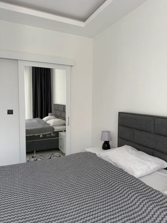 Просторная квартира в 10 минутах от пляжа Клеопатра