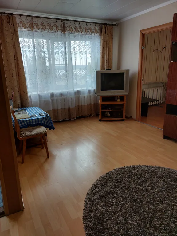 Квартира в самом центре города