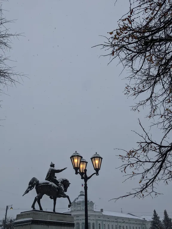 Квартира в купеческом доме конца XIX века