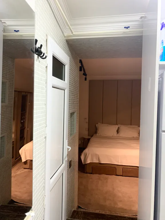 Маленькая студия в центре