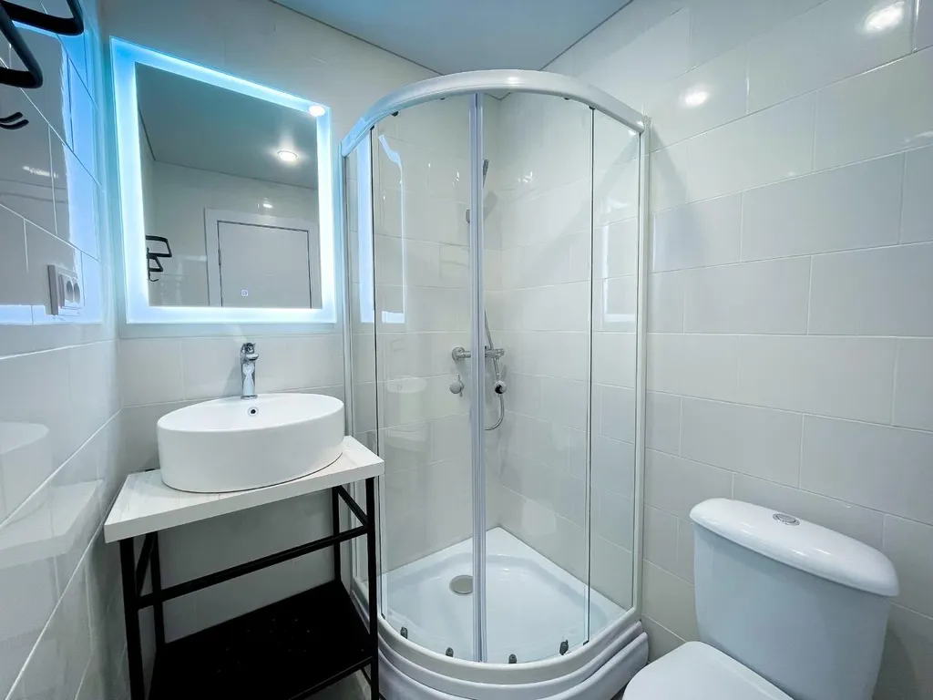 Апартаменты однокомнатные Луна+