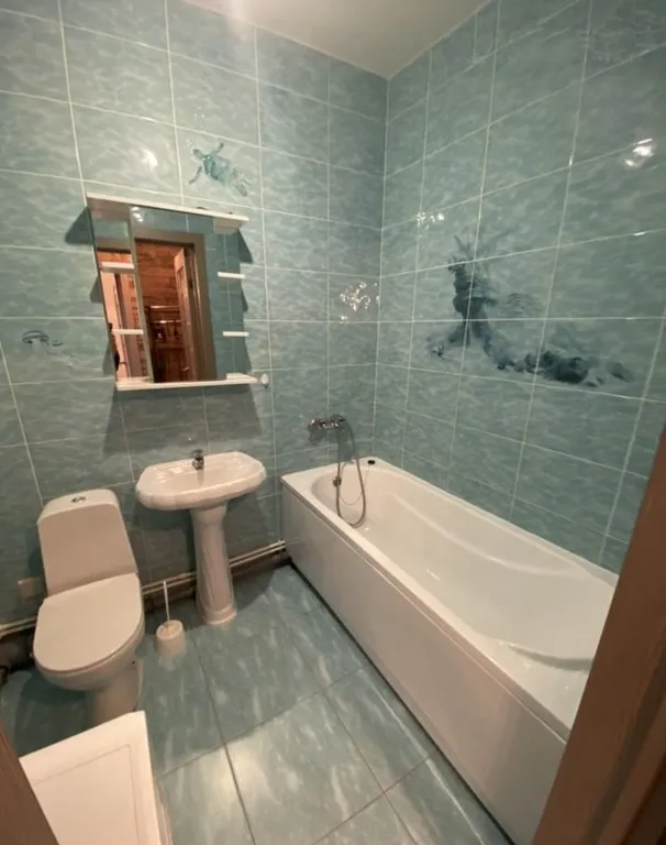 Комортабельная квартира в современном доме рядом с Лапландией