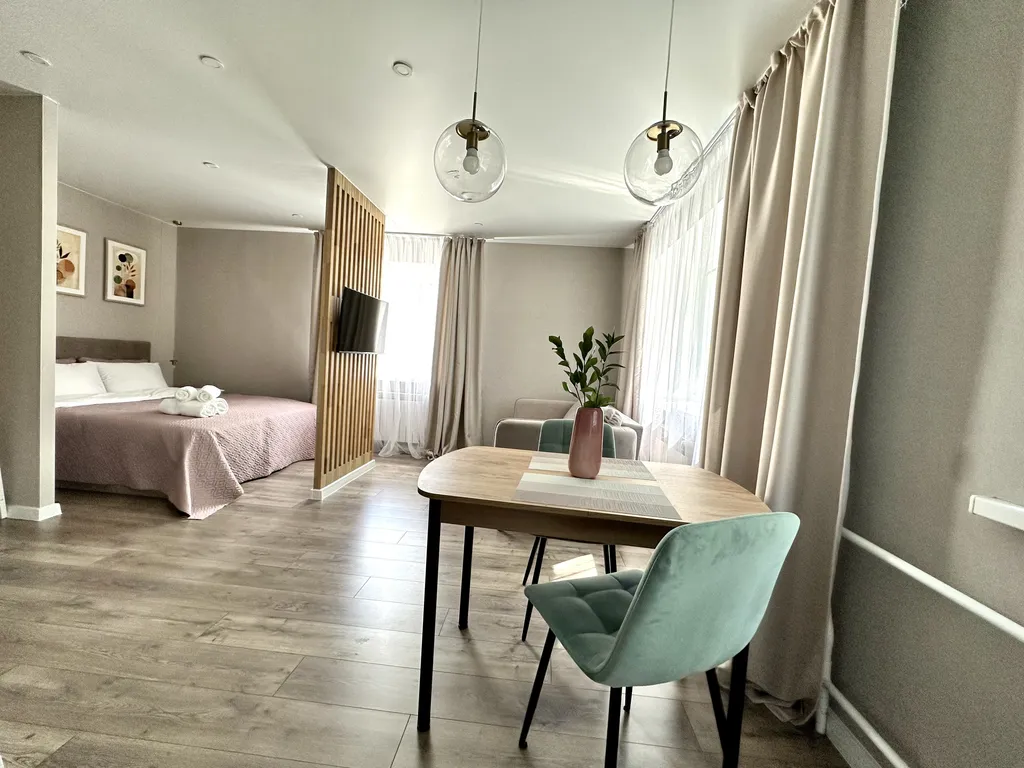 1-комнатная Квартира — аренда посуточно в Томск