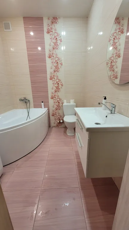 Уютная квартирка