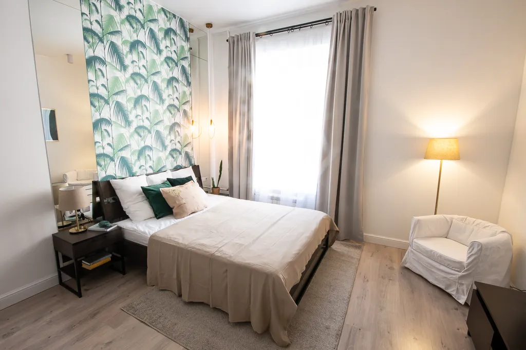 Квартира Квартира Botanica Residence в историческом центре — Санкт-Петербург