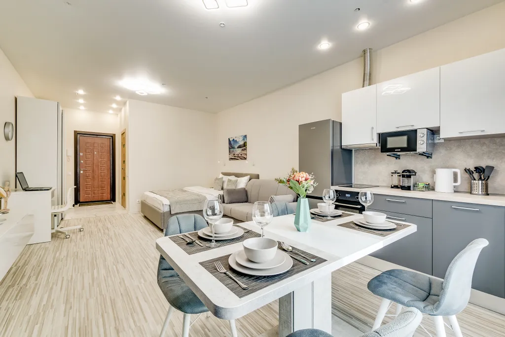 Квартира Квартира Apartments у метро — Москва