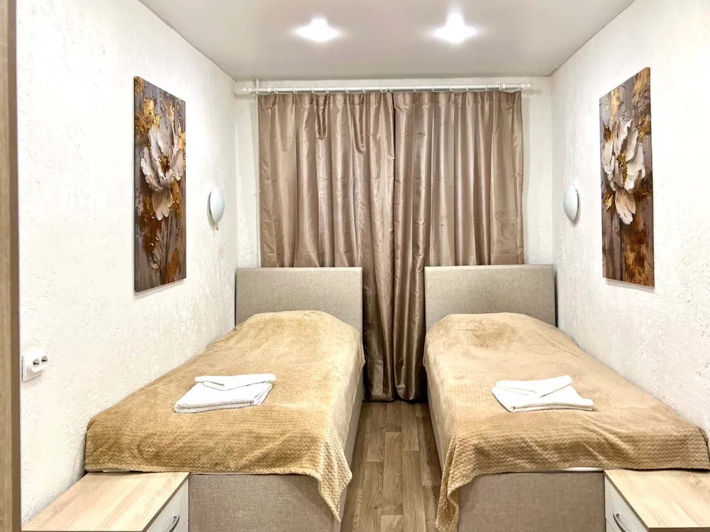 3-комнатная Квартира