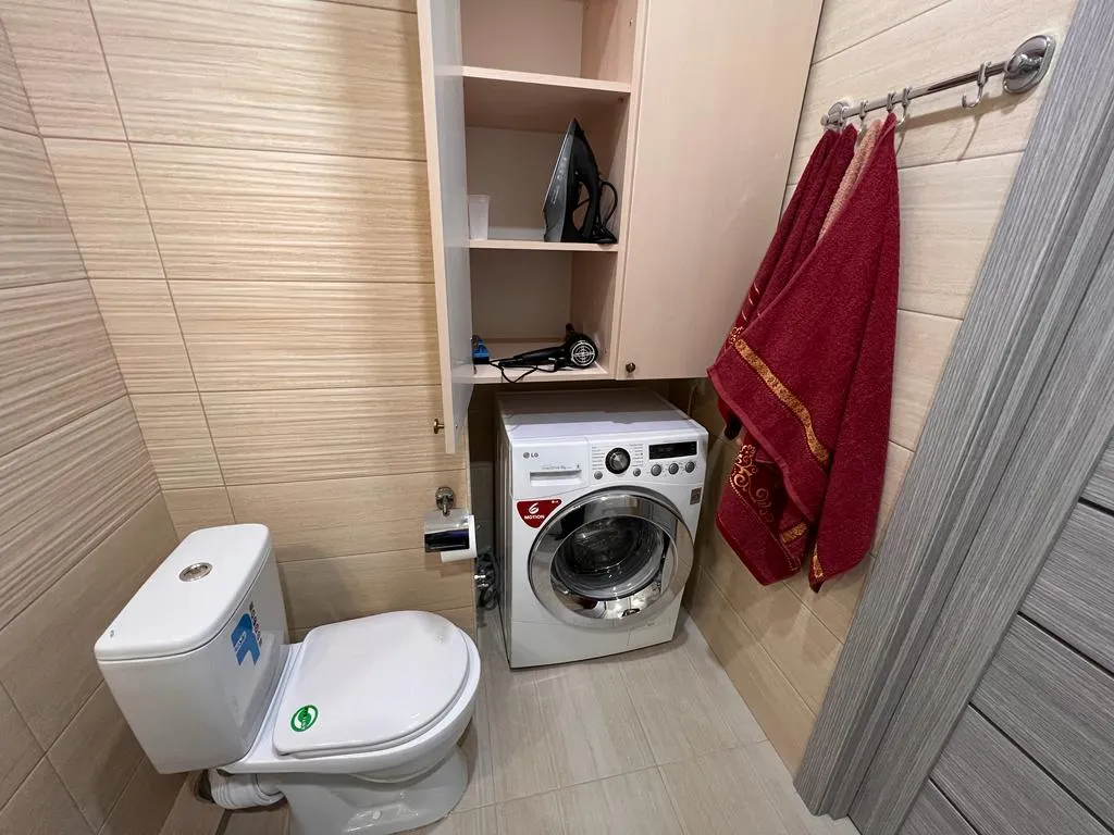 Уютная квартирка