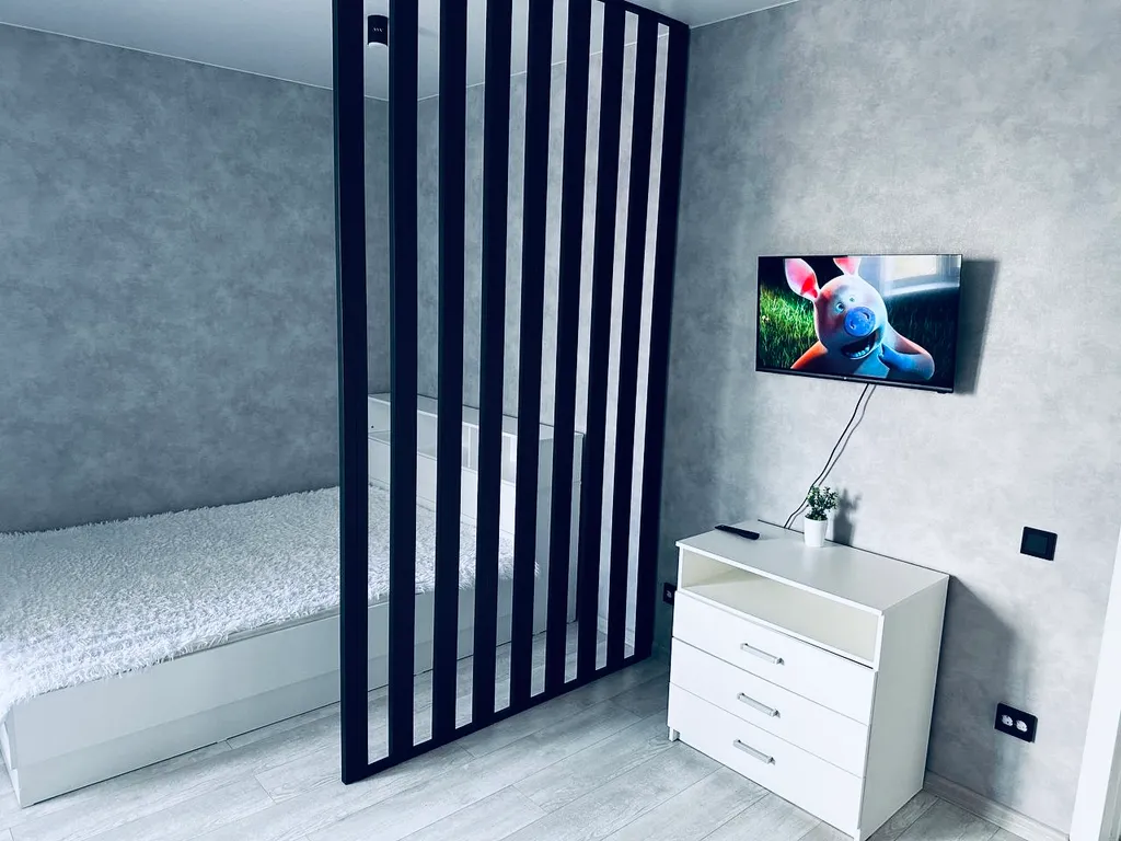 Уютная квартира с видом на Мамаев Курган и недалеко от центра