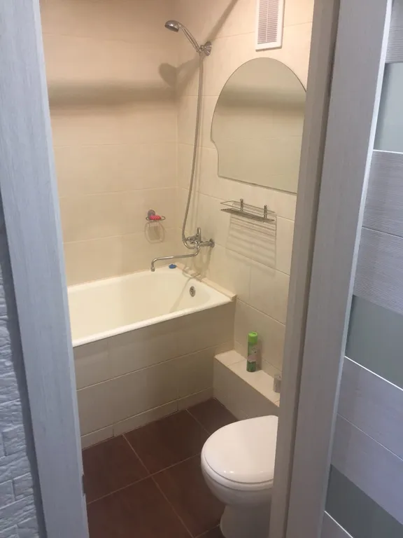 Квартира-студия в тихом центре города