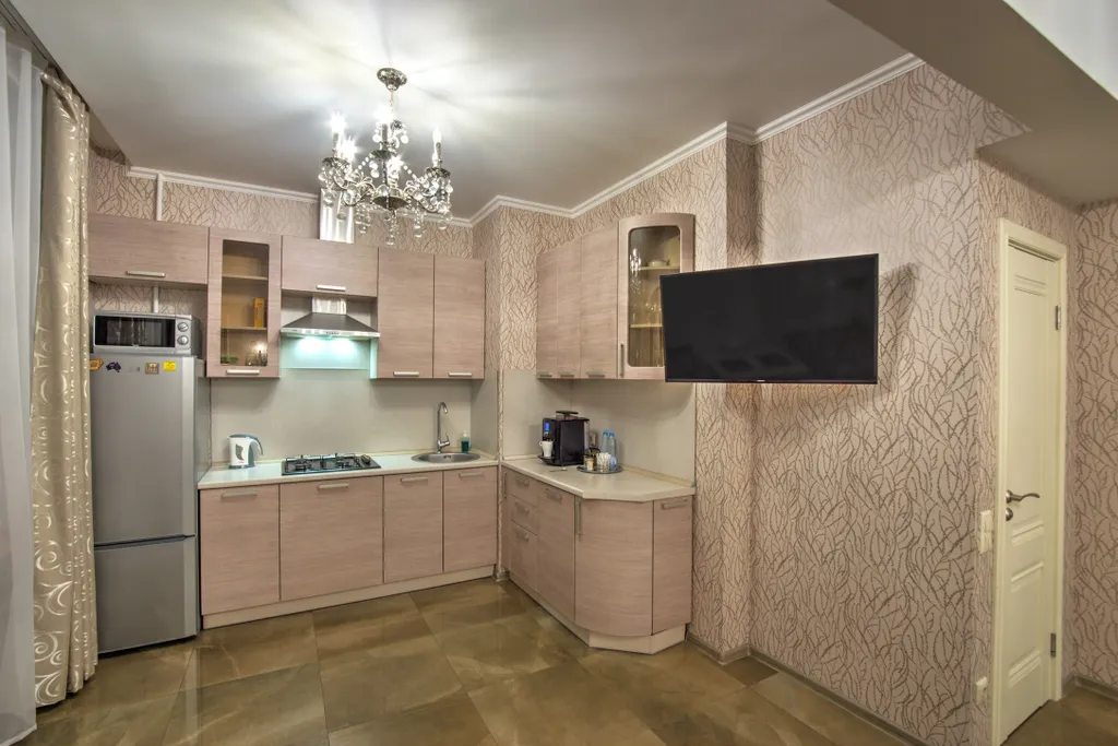 Квартира Квартира на Киевской — Москва