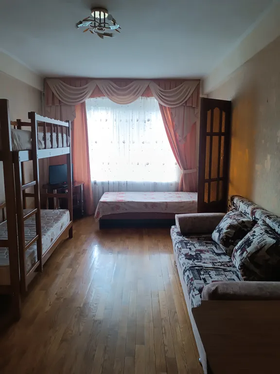 Уютная квартира в центре города близко к парку