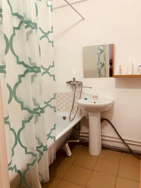 Чистая, уютная квартира в новом доме