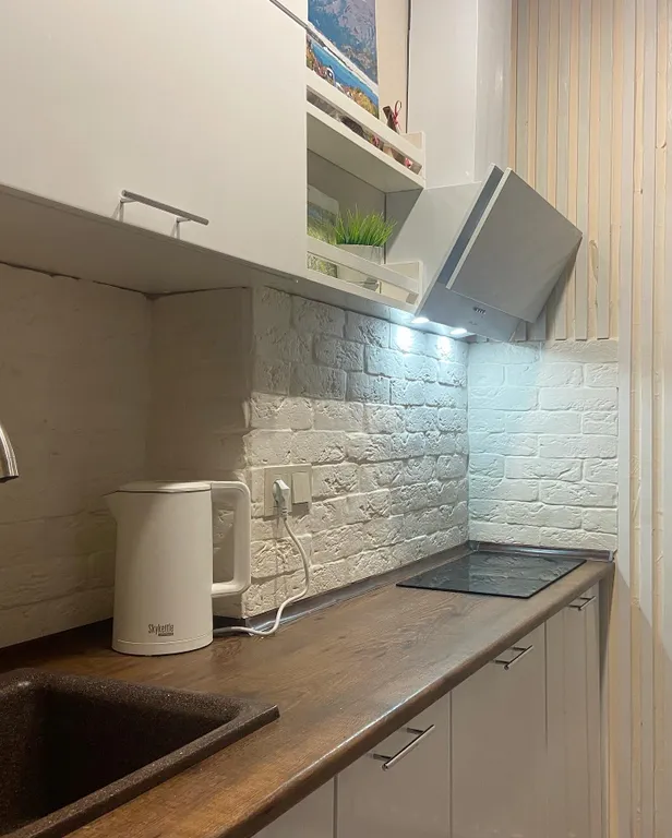 Квартира Квартира ЖК Севастопольский — Сочи