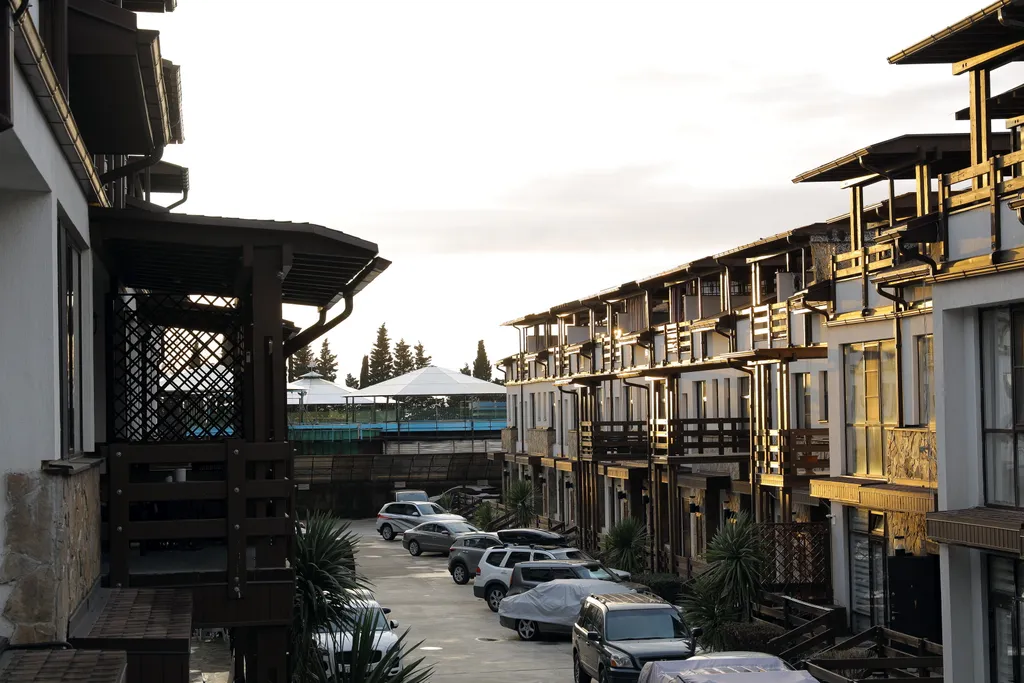 Студия с террасой ЖК Мандарин Парк