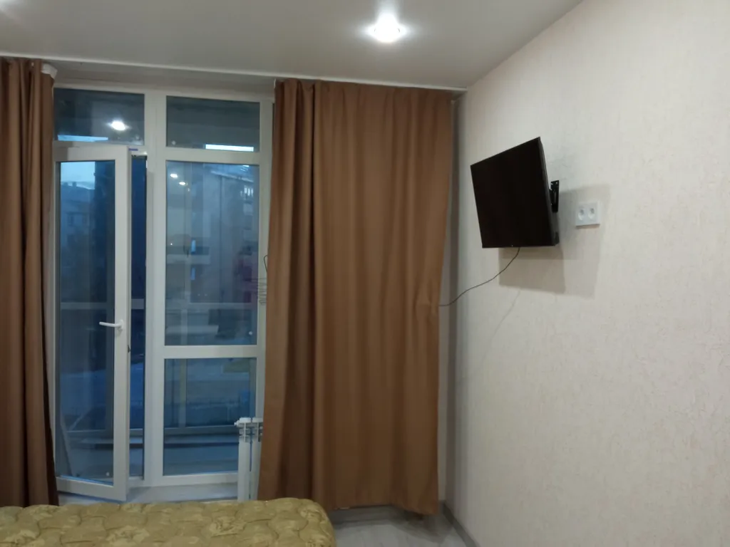 Квартира в новом доме