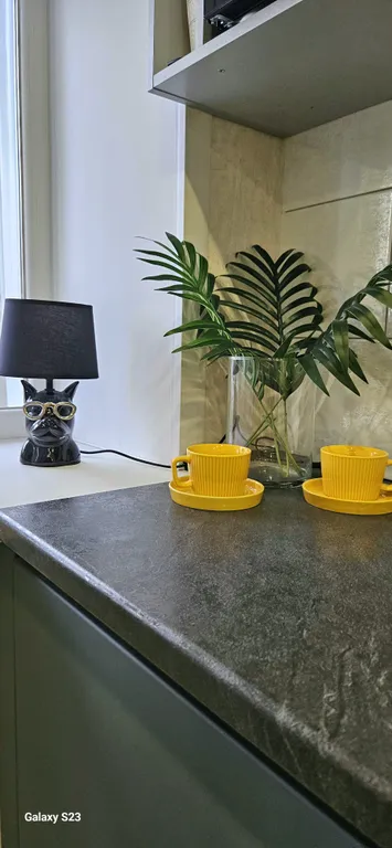 Уютная студия ждёт Вас