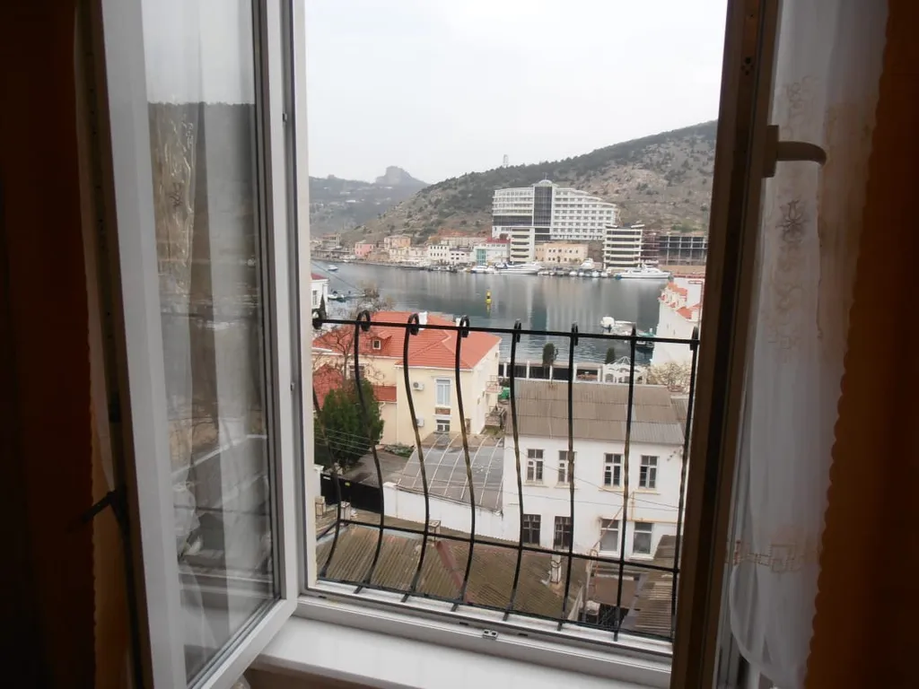 Уютная квартира с видом на море