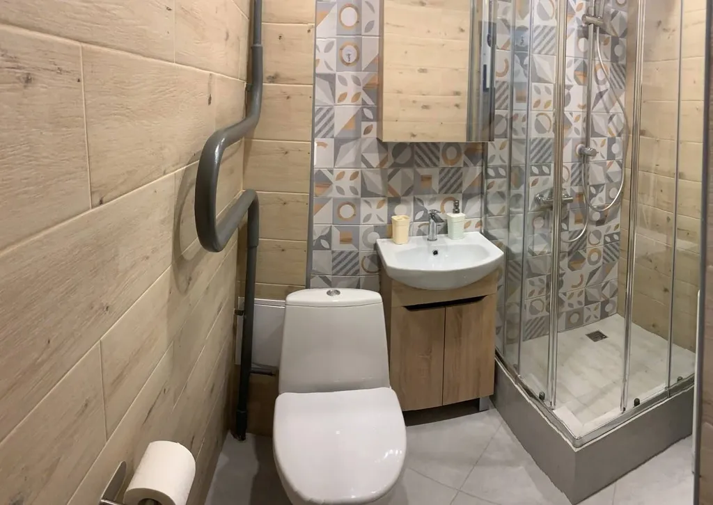 Уютная квартира в центре города