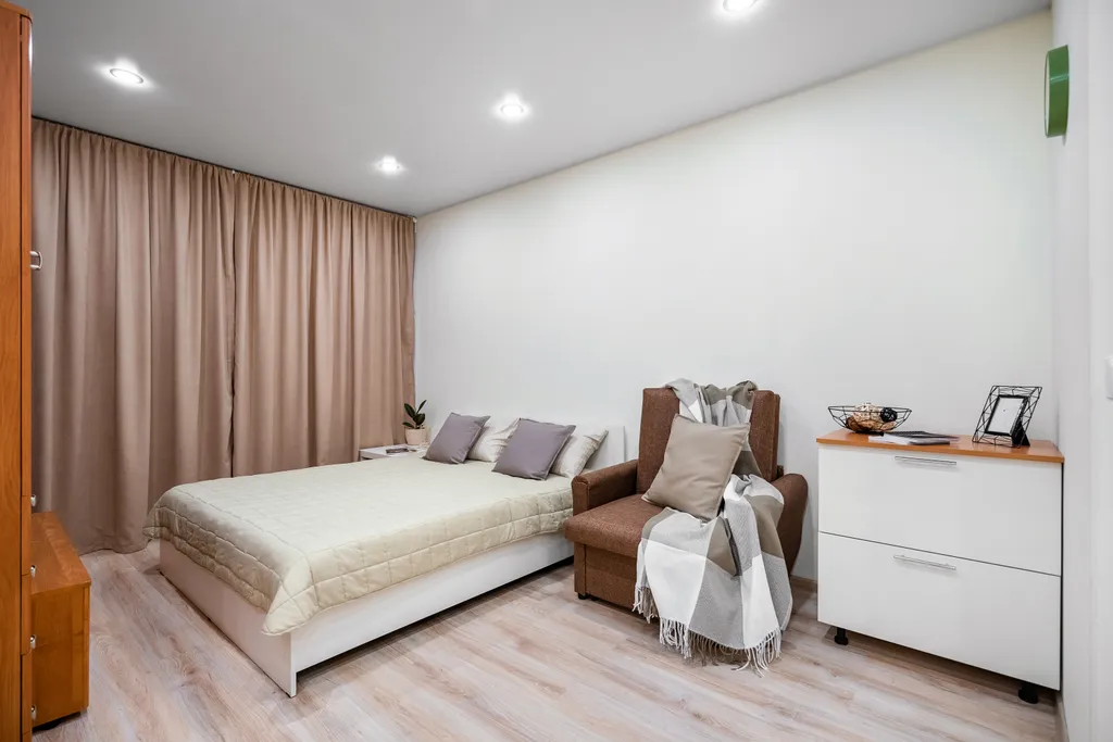 Квартира Квартира Compact stylish flat — Санкт-Петербург